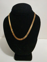 Load image into Gallery viewer, 18K Gold Plated 18" Necklace
