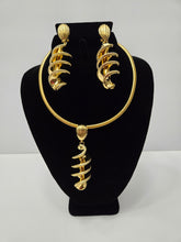 Load image into Gallery viewer, 18K Italian Gold Plated 3 in 1 Set
