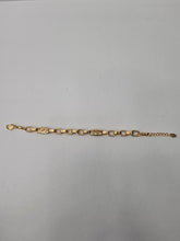 Load image into Gallery viewer, 18K Gold Plated Bracelet
