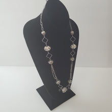 Load image into Gallery viewer, BOHEMIAN SLIVER LONG NECKLACE
