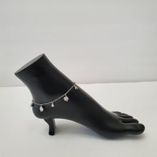 Load image into Gallery viewer, STAINLESS STEEL SLIVER  ANKLET
