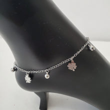 Load image into Gallery viewer, STAINLESS STEEL SLIVER  ANKLET
