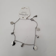 Load image into Gallery viewer, STAINLESS STEEL SLIVER  ANKLET
