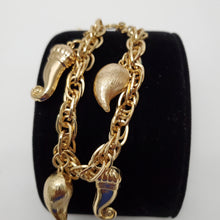 Load image into Gallery viewer, 18K GOLD PLATED BIG CHUNKY BRACELET
