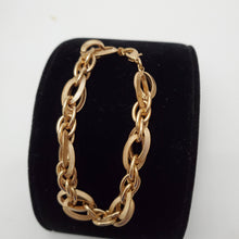 Load image into Gallery viewer, 18K ITALIAN GOLD PLATED BRACELET
