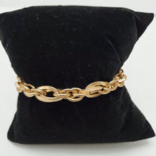 Load image into Gallery viewer, 18K ITALIAN GOLD PLATED BRACELET
