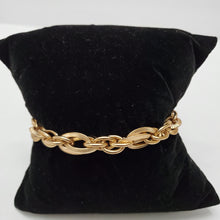 Load image into Gallery viewer, 18K ITALIAN GOLD PLATED BRACELET
