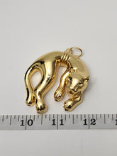 Load image into Gallery viewer, 18K Gold Plated Tinny NecklacecTiger Pendant
