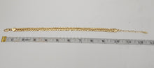 Load image into Gallery viewer, 18K ITALIAN GOLD PLATED THICK CHAIN ANKLET
