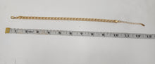 Load image into Gallery viewer, 18K ITALIAN GOLD PLATED THICK CHAIN ANKLET
