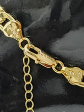 Load image into Gallery viewer, 18K ITALIAN GOLD PLATED THICK CHAIN ANKLET
