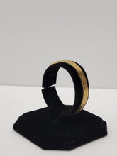 Load image into Gallery viewer, 18K GOLD PLATED STAINLESS STEEL BANGLE
