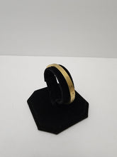 Load image into Gallery viewer, 18K GOLD PLATED STAINLESS STEEL LOVE BANGLE
