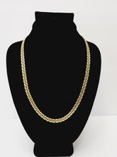 Load image into Gallery viewer, 18K ITALIAN GOLD PLATED BOLD CHUNKY  NECKLACE
