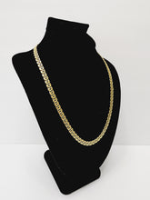 Load image into Gallery viewer, 18K ITALIAN GOLD PLATED BOLD CHUNKY  NECKLACE
