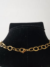 Load image into Gallery viewer, 18K GOLD PLATED STAINLESS STEEL CHAIN NECKLACE
