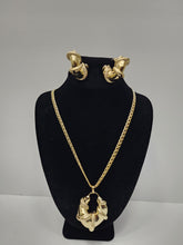 Load image into Gallery viewer, 18K Italian Gold Plated Set
