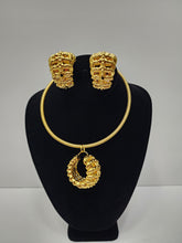 Load image into Gallery viewer, 18K Gold Plated Set
