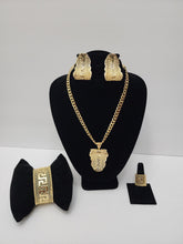 Load image into Gallery viewer, 18K Gold Plated Party Set
